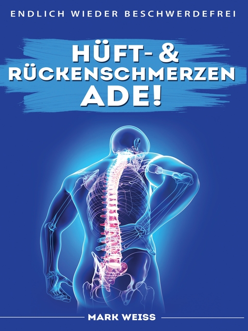 Cover image for Hüft- & Rückenschmerzen ade!
